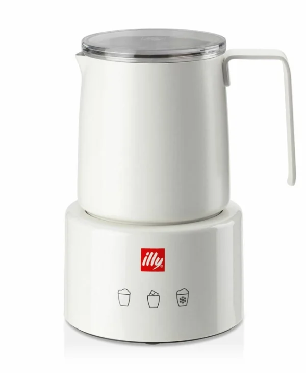 Illy Συσκευή για Ζεστό & Κρύο Αφρόγαλα 250ml 18490240000