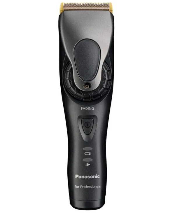 Panasonic Επαναφορτιζόμενη Κουρευτική Μηχανή Μαύρη ER-DGP86 5025232922352