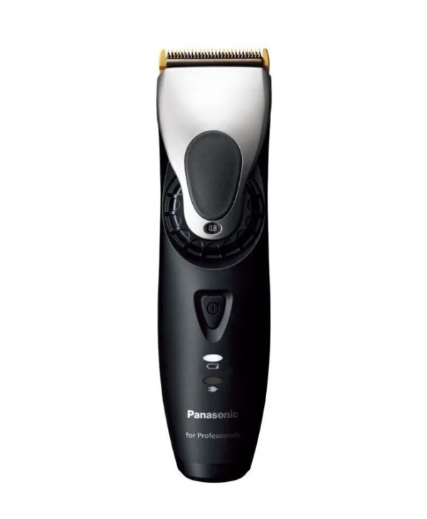 Panasonic Επαγγελματική Επαναφορτιζόμενη Κουρευτική Μηχανή Μαύρη ER-HGP65 100052928