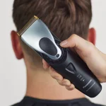 Panasonic Επαγγελματική Επαναφορτιζόμενη Κουρευτική Μηχανή Μαύρη ER-HGP65 100052928 - Image 4