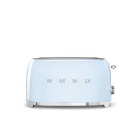 Smeg Φρυγανιέρα 2 Θέσεων 1500W Μπλε TSF02PBEU
