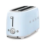 Smeg Φρυγανιέρα 2 Θέσεων 1500W Μπλε TSF02PBEU - Image 3