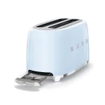Smeg Φρυγανιέρα 2 Θέσεων 1500W Μπλε TSF02PBEU - Image 4