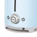 Smeg Φρυγανιέρα 2 Θέσεων 1500W Μπλε TSF02PBEU - Image 6