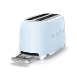 Smeg Φρυγανιέρα 2 Θέσεων 1500W Μπλε TSF02PBEU - Image 7