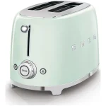 Smeg Φρυγανιέρα 2 Θέσεων 950W Πράσινη TSF01PGEU - Image 2