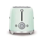 Smeg Φρυγανιέρα 2 Θέσεων 950W Πράσινη TSF01PGEU - Image 3