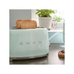 Smeg Φρυγανιέρα 2 Θέσεων 950W Πράσινη TSF01PGEU - Image 4
