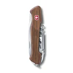 Wine Master Wood Ελβετικός Σουγιάς 130 Mm 6 Λειτουργίες Ξύλινο Σώμα Σκούρο 6064954 - Image 7