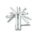 Victorinox Swiss Tool Spirit X Plus Ratchet Πολυεργαλείο σε Θήκη O7611160129949