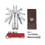 Victorinox Swiss Tool Spirit X Plus Ratchet Πολυεργαλείο σε Θήκη O7611160129949 - Image 2