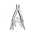 Victorinox Swiss Tool Spirit X Plus Ratchet Πολυεργαλείο σε Θήκη O7611160129949 - Image 9