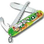Victorinox My First Victorinox Ελβετικός Σουγιάς Πολύχρωμος σε Θήκη Rabbit 7561937 - Image 3
