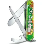 Victorinox My First Victorinox Ελβετικός Σουγιάς Πολύχρωμος σε Θήκη Rabbit 7561937 - Image 4