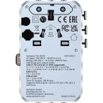 Verbatim Αντάπτορας Πρίζας από Universal σε Universal 30192 - Image 2