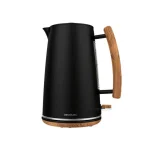 Cecotec Thermosense 400 Βραστήρας 1.7lt 3000W Black Woody 1479