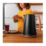 Cecotec Thermosense 400 Βραστήρας 1.7lt 3000W Black Woody 1479 - Image 3
