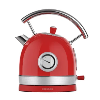 Cecotec Thermosense 420 Vintage Βραστήρας 1.8lt 2200W Κόκκινος 1981