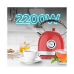 Cecotec Thermosense 420 Vintage Βραστήρας 1.8lt 2200W Κόκκινος 1981 - Image 2