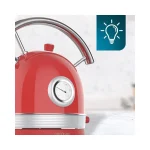 Cecotec Thermosense 420 Vintage Βραστήρας 1.8lt 2200W Κόκκινος 1981 - Image 6