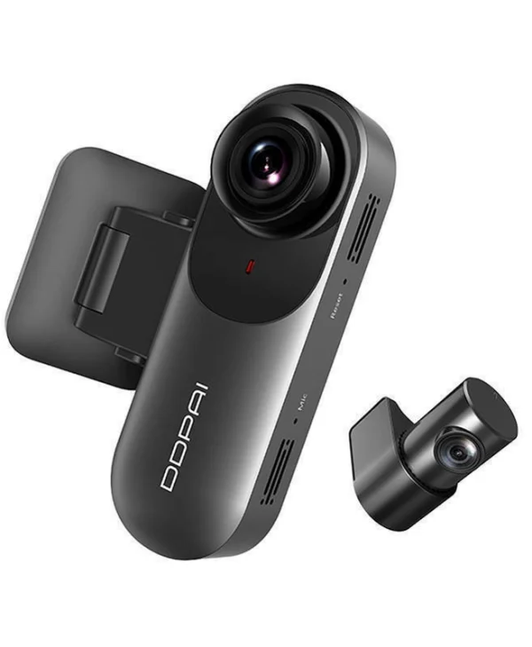DDPAI Mola N3 Pro Κάμερα DVR Αυτοκινήτου 1600P Wi-Fi, GPS N3 PRO