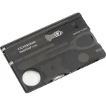 Victorinox Swisscard Lite Κάρτα Πολυεργαλείο Μαύρη Συνολικού Μήκους 8.8εκ. 0.73 33.T3 - Image 3