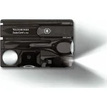 Victorinox Swisscard Lite Κάρτα Πολυεργαλείο Μαύρη Συνολικού Μήκους 8.8εκ. 0.73 33.T3 - Image 4