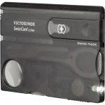 Victorinox Swisscard Lite Κάρτα Πολυεργαλείο Μαύρη Συνολικού Μήκους 8.8εκ. 0.73 33.T3 - Image 5