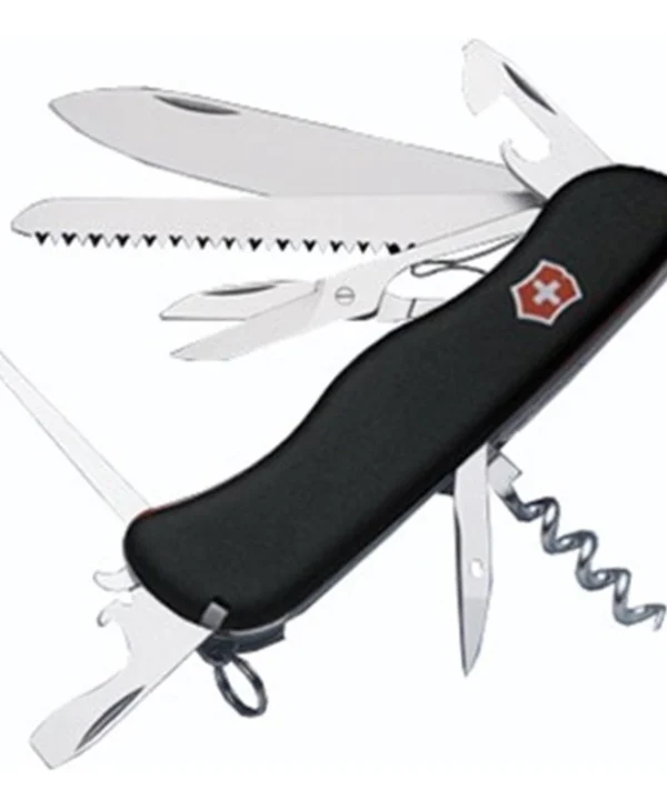 Victorinox Outrider Ελβετικός Σουγιάς Μαύρος 0.85 13.3