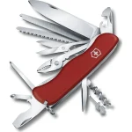 Victorinox Workchamp Ελβετικός Σουγιάς 12 εργαλείων Κόκκινος 0.85 64
