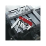 Victorinox Workchamp Ελβετικός Σουγιάς 12 εργαλείων Κόκκινος 0.85 64 - Image 2