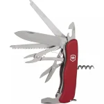 Victorinox Workchamp Ελβετικός Σουγιάς 12 εργαλείων Κόκκινος 0.85 64 - Image 3