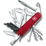 Victorinox Cybertool 34 Ελβετικός Σουγιάς Ruby 1.77 25.T