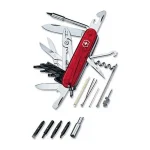 Victorinox Cybertool 34 Ελβετικός Σουγιάς Ruby 1.77 25.T - Image 2