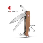 Victorinox Rangerwood Ελβετικός Σουγιάς Καφέ V-0.95 61.63 - Image 2