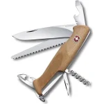 Victorinox Rangerwood Ελβετικός Σουγιάς Καφέ V-0.95 61.63 - Image 3