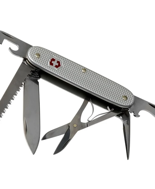 Victorinox Farmer X Alox Ελβετικός Σουγιάς 10 εργαλείων Γκρι V-0.82 71.26