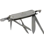 Victorinox Farmer X Alox Ελβετικός Σουγιάς 10 εργαλείων Γκρι V-0.82 71.26 - Image 2