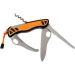 Victorinox Hunter Ελβετικός Σουγιάς Κίτρινος σε Θήκη 0.8341.MC9 - Image 4