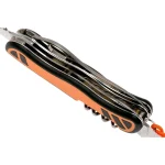Victorinox Hunter Ελβετικός Σουγιάς Κίτρινος σε Θήκη 0.8341.MC9 - Image 5