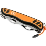Victorinox Hunter Ελβετικός Σουγιάς Κίτρινος σε Θήκη 0.8341.MC9 - Image 6