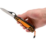 Victorinox Hunter Ελβετικός Σουγιάς Κίτρινος σε Θήκη 0.8341.MC9 - Image 8