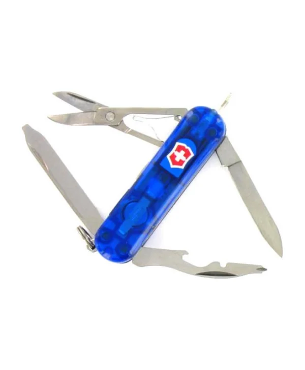 Victorinox Manager Ελβετικός Σουγιάς Μπλε V-0.63 66.T2