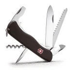 Victorinox Forester Ελβετικός Σουγιάς Μαύρος V-0.83 63.3 - Image 2