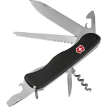 Victorinox Forester Ελβετικός Σουγιάς Μαύρος V-0.83 63.3 - Image 3