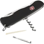 Victorinox Forester Ελβετικός Σουγιάς Μαύρος V-0.83 63.3 - Image 5