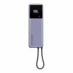Xiaomi BHR9361GL Power Bank 10000mAh 165W με Θύρα USB-C Γκρι
