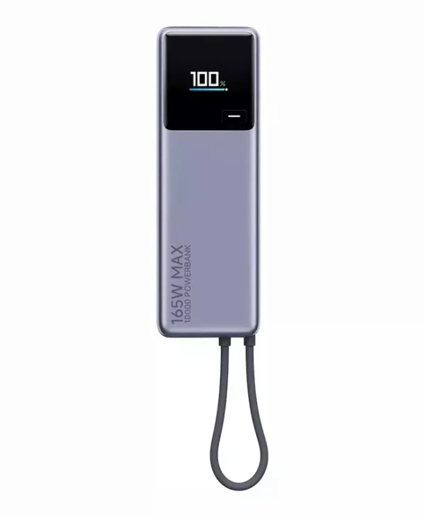 Xiaomi BHR9361GL Power Bank 10000mAh 165W με Θύρα USB-C Γκρι