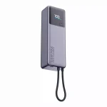 Xiaomi BHR9361GL Power Bank 10000mAh 165W με Θύρα USB-C Γκρι - Image 2