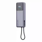 Xiaomi BHR9361GL Power Bank 10000mAh 165W με Θύρα USB-C Γκρι - Image 3